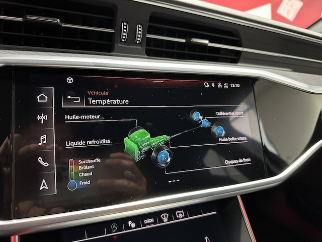 Audi RS6 Avant RS 6 Avant 600 Ch Tiptronic - 2022 - Joinsteer - #40
