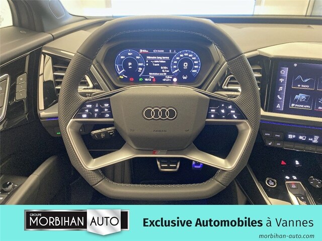 Audi Q4 E-tron 45 E-tron 210,00 KW - 2025 - Joinsteer - #12