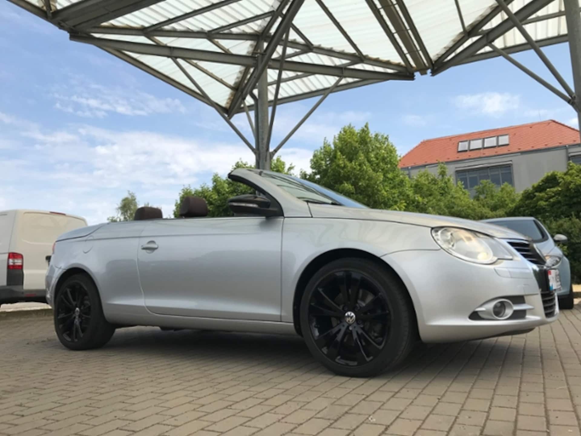 Volkswagen Eos