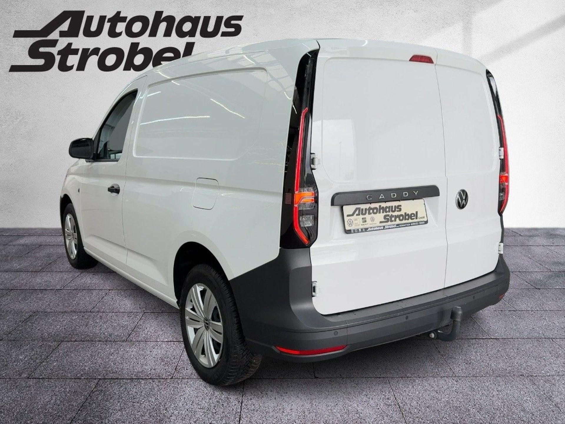 Volkswagen Caddy Cargo EcoProfi