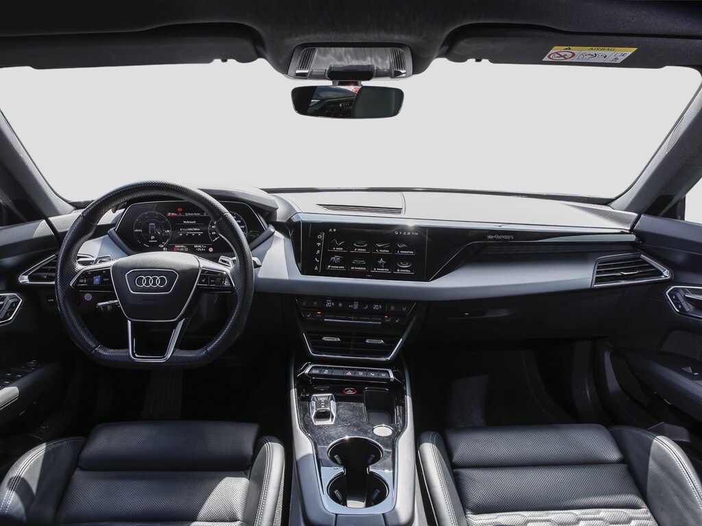 Image about Audi e-tron GT e-tron quattro