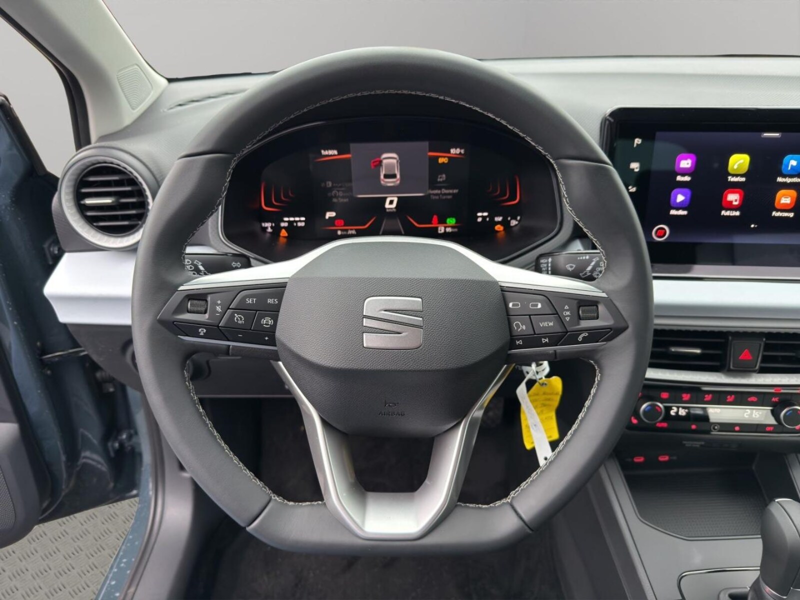 SEAT Ibiza – Bild 10