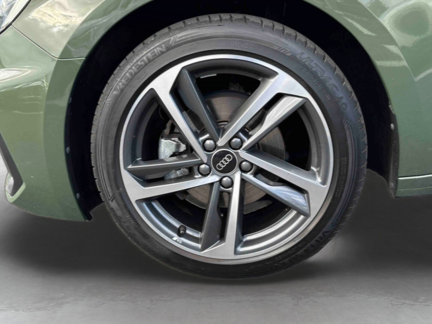 Image about Audi A1 Sportback Black Edition 30 TFSI 85 kW (116 ch) S tronic