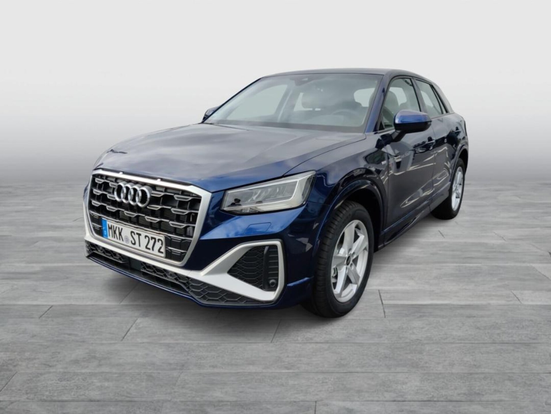 Audi Q2 S line