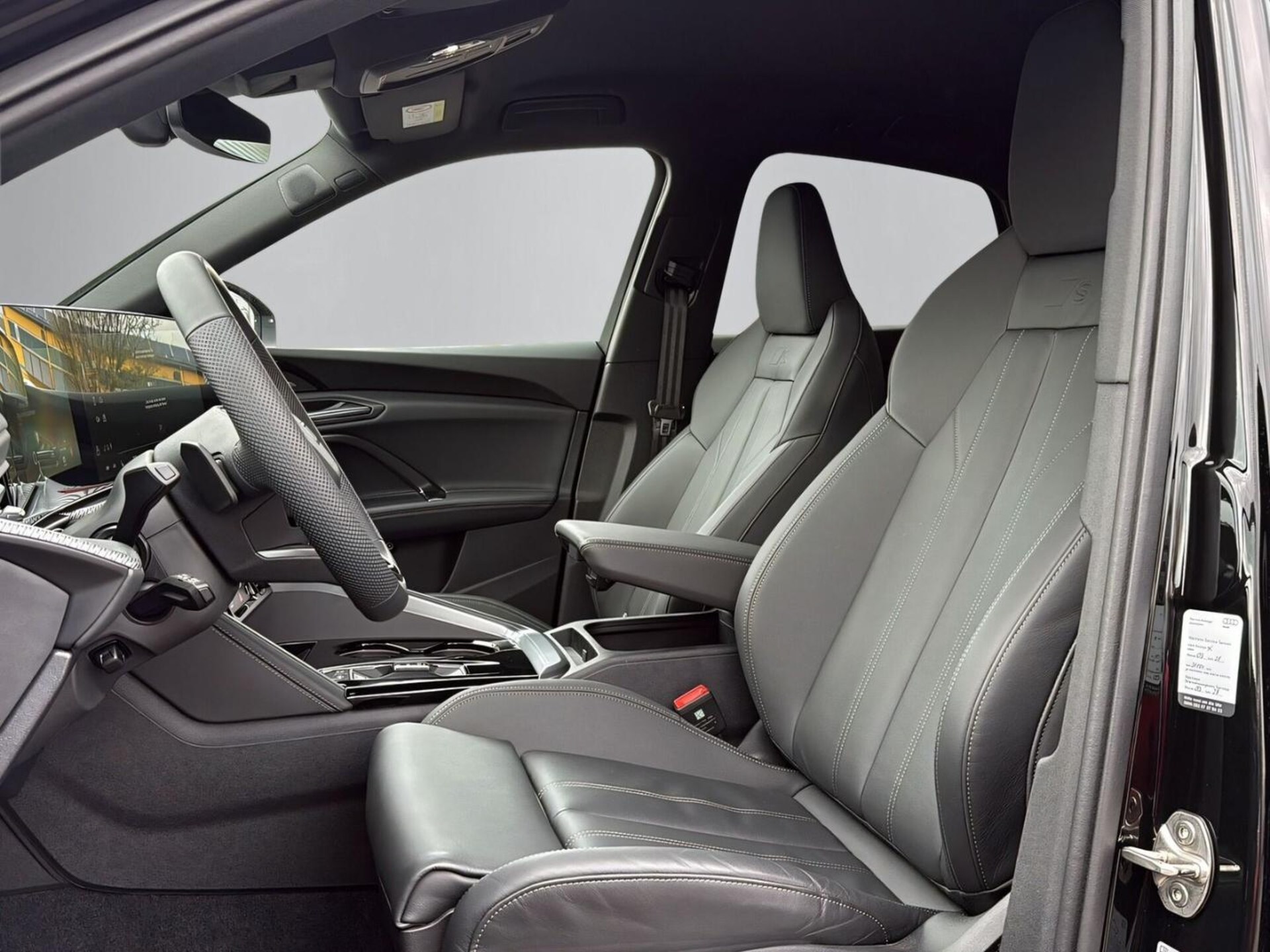 Audi Q5 Sportback edition one