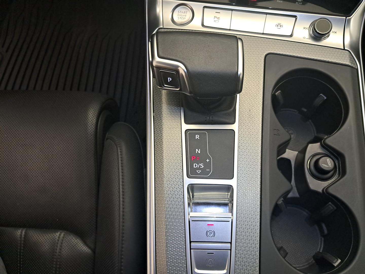 Image about Audi A6 allroad quattro Avus 55 TDI 257 kW (349 ch) tiptronic