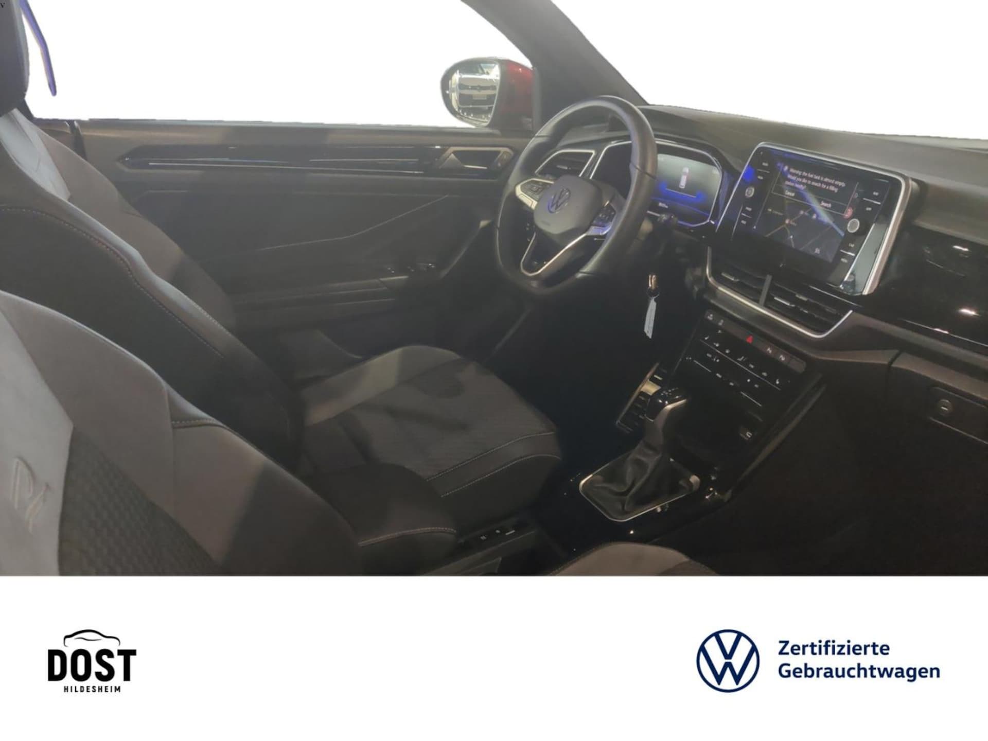 Volkswagen T-Roc Cabriolet R-Line