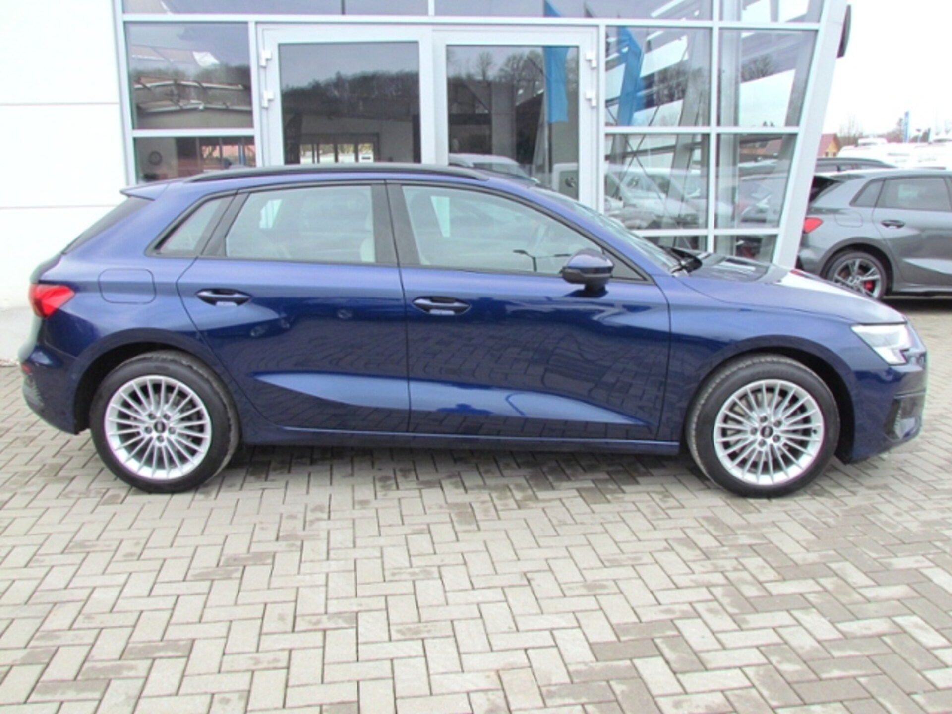 Audi A3 Sportback TFSI e Advanced