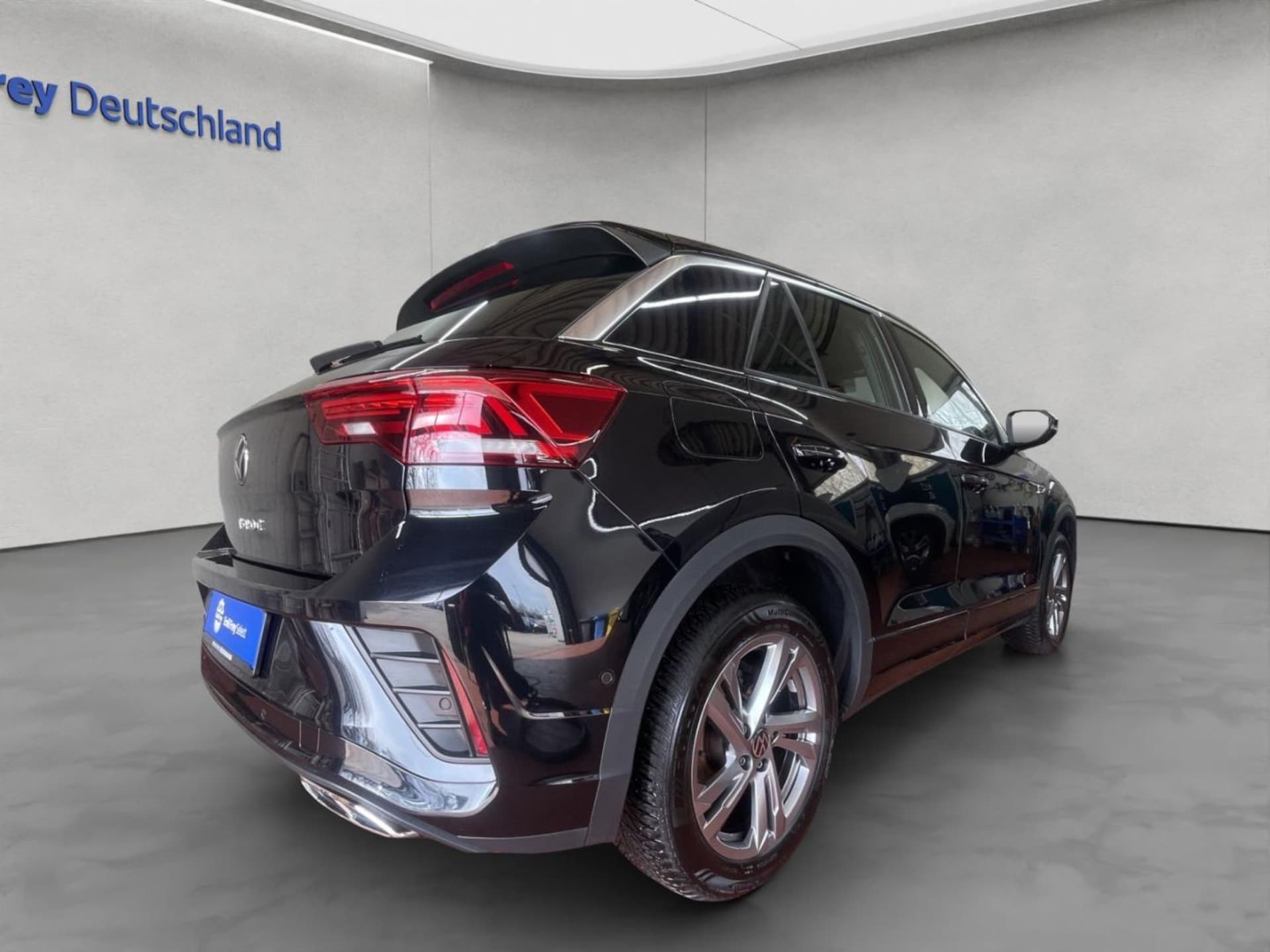 Volkswagen T-Roc R-Line
