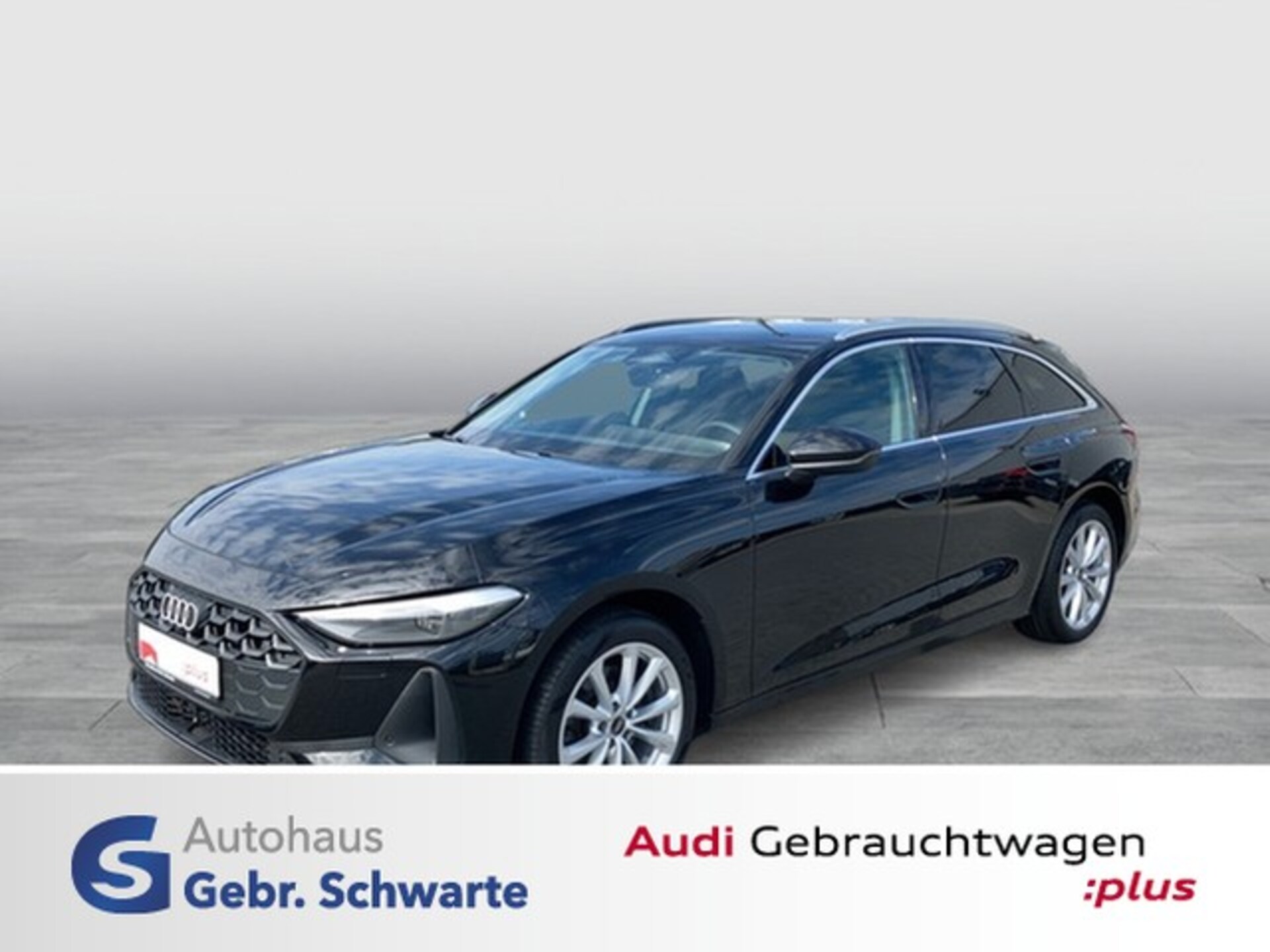 Audi A5 Avant