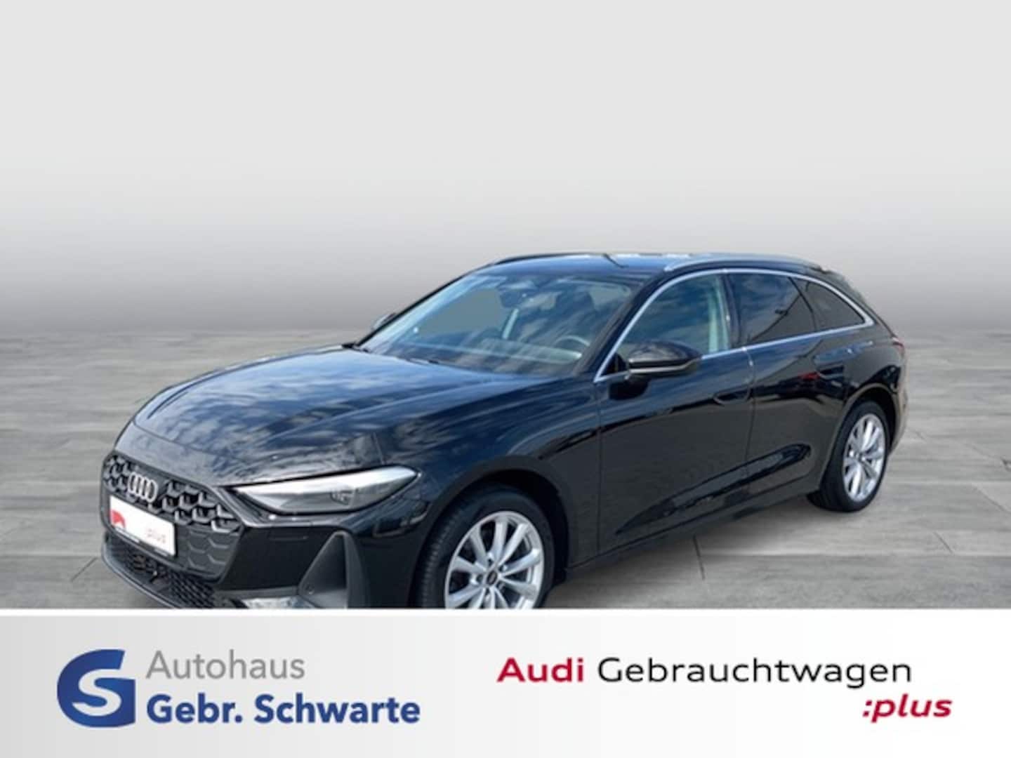 Bild über Audi A5 Avant TFSI quattro S tronic - für weitere Informationen kontaktieren Sie den Audi Partner