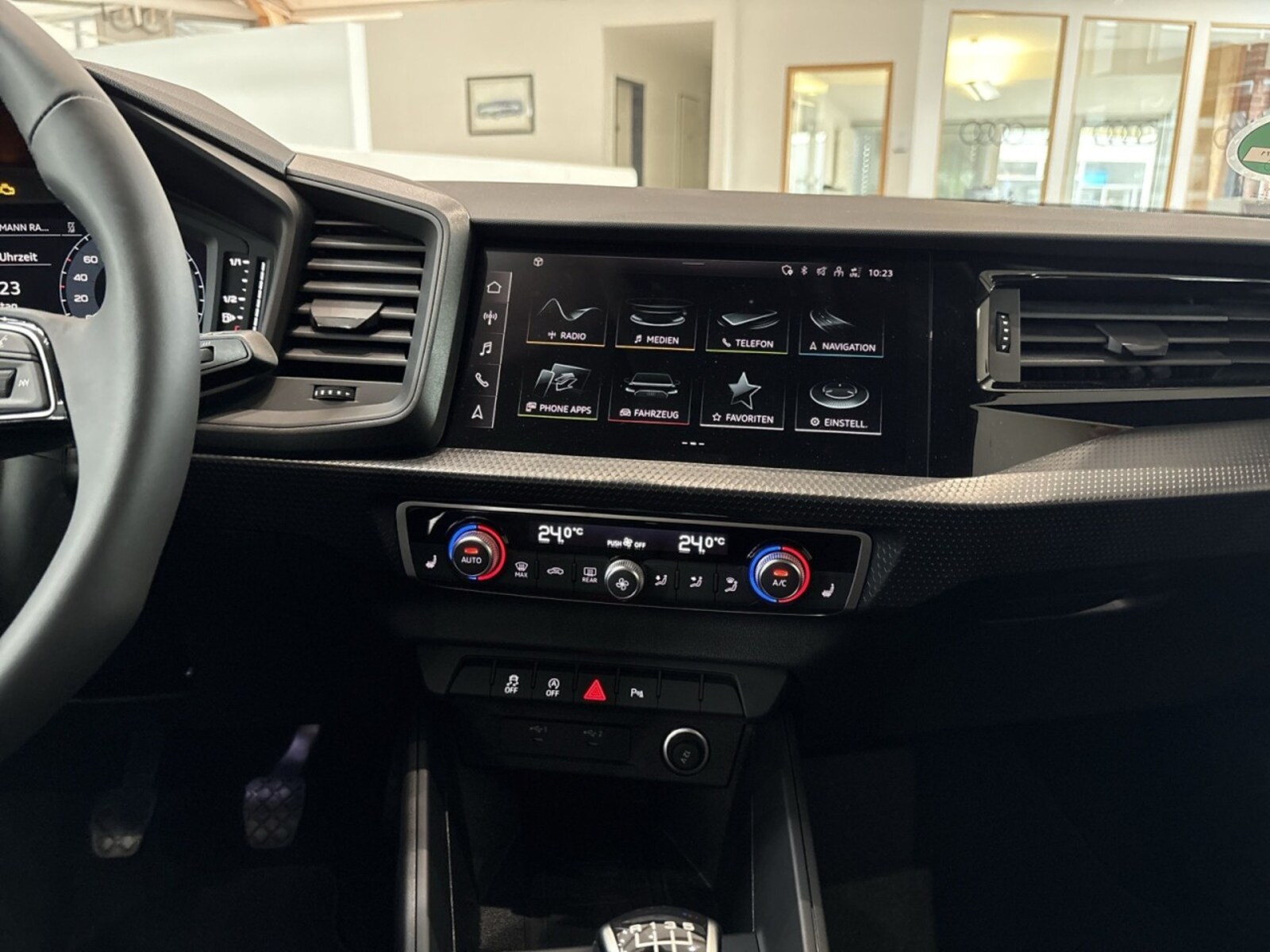Audi A1 Sportback – Bild 12