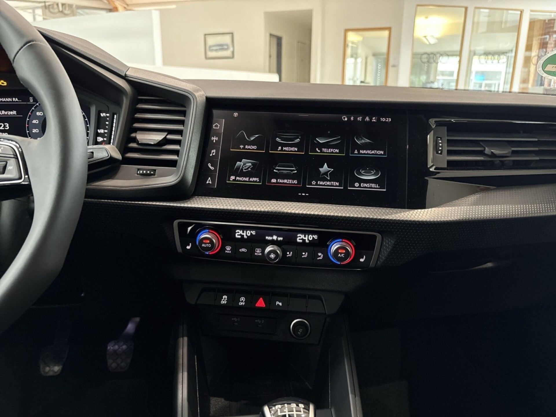 Audi A1 Sportback S line