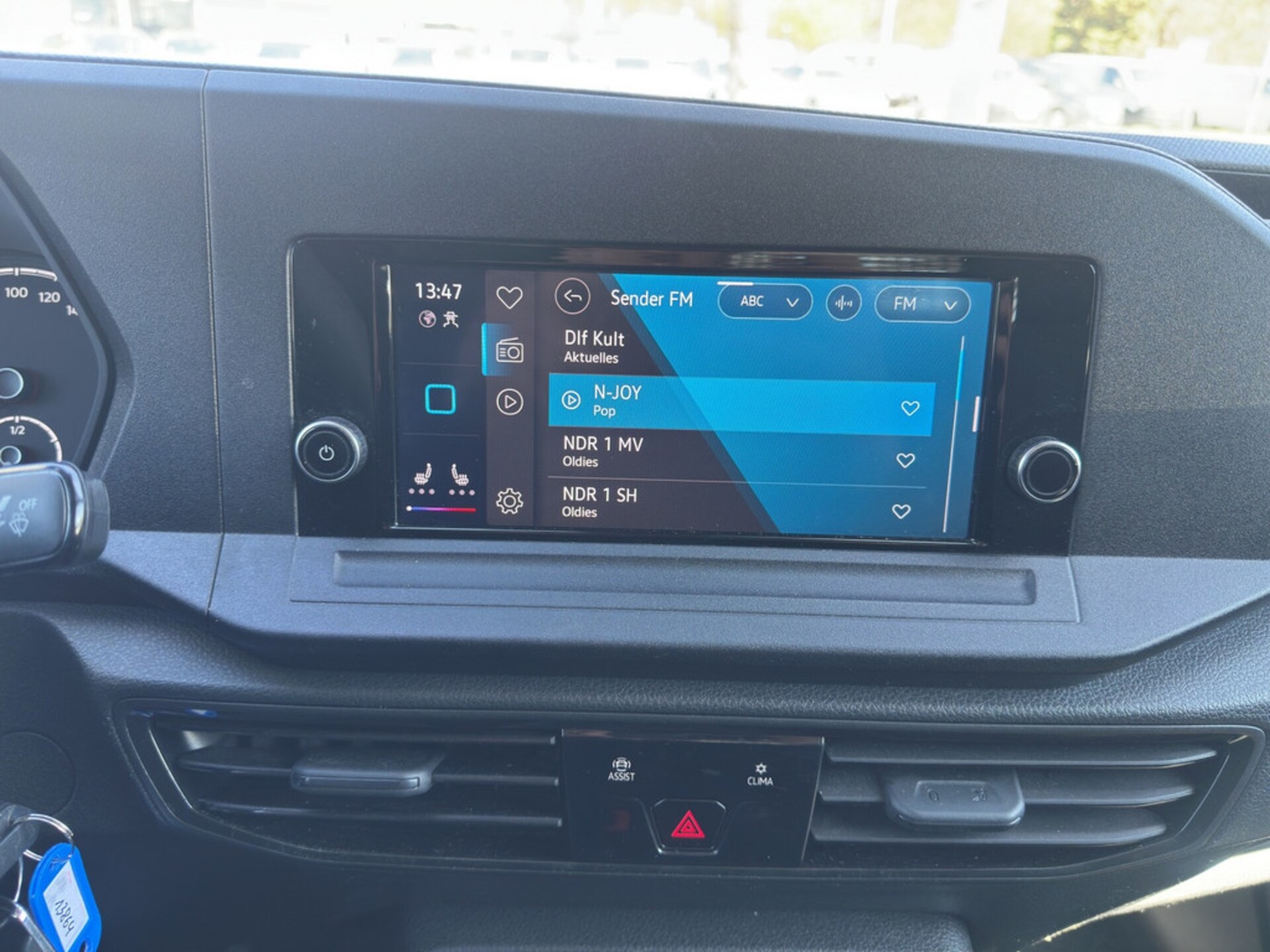 Volkswagen Caddy Cargo