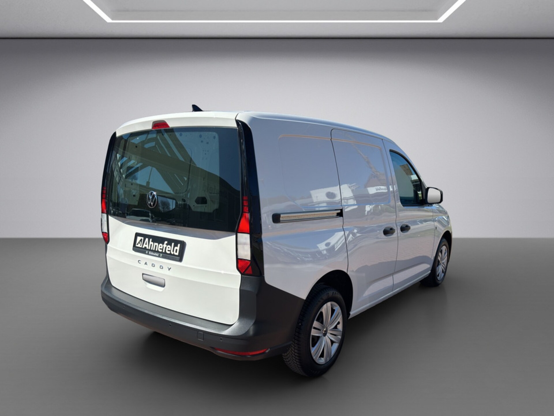 Volkswagen Caddy Cargo