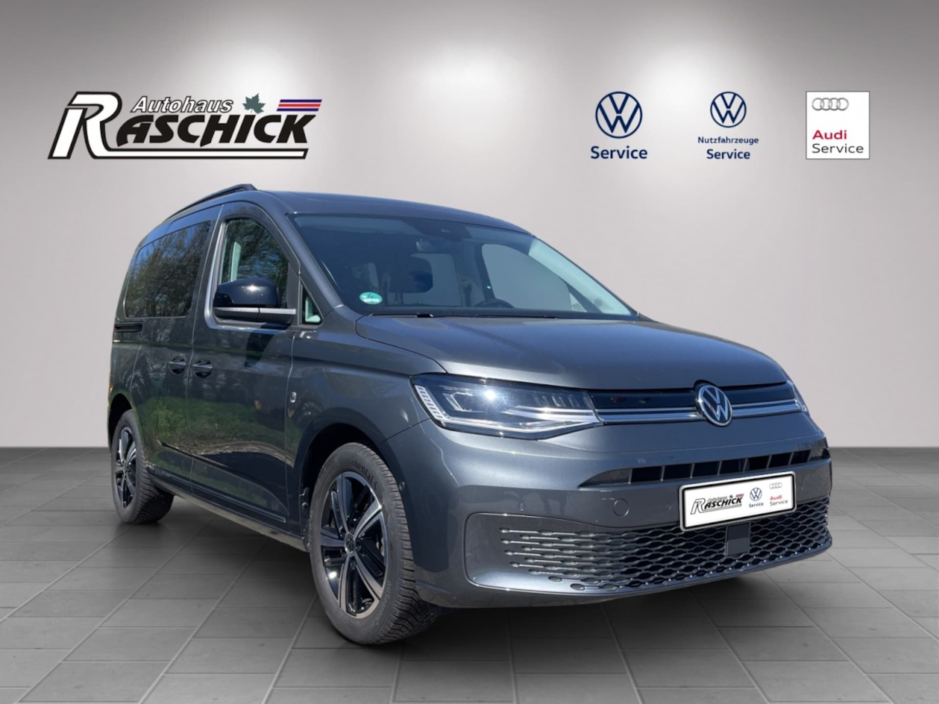Volkswagen Caddy Life