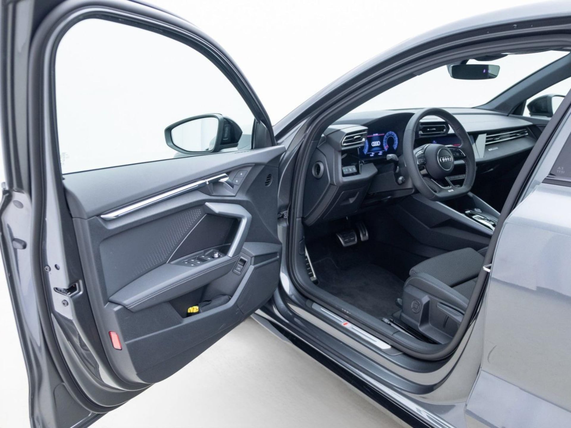 Audi A3 Limousine S line