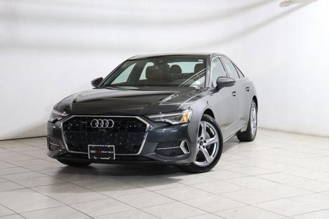 2024 Audi A6