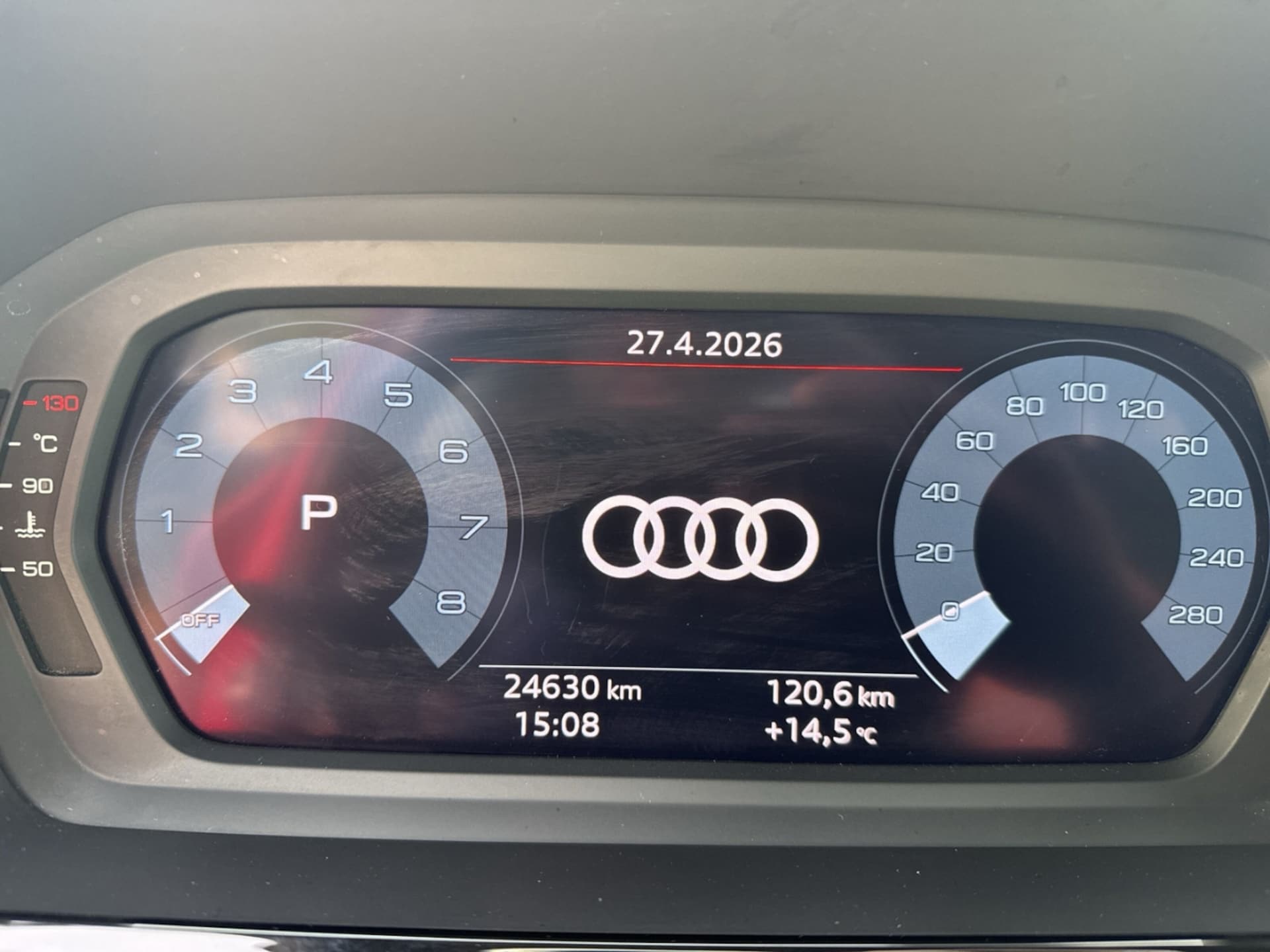 Audi A3 Sportback Advanced
