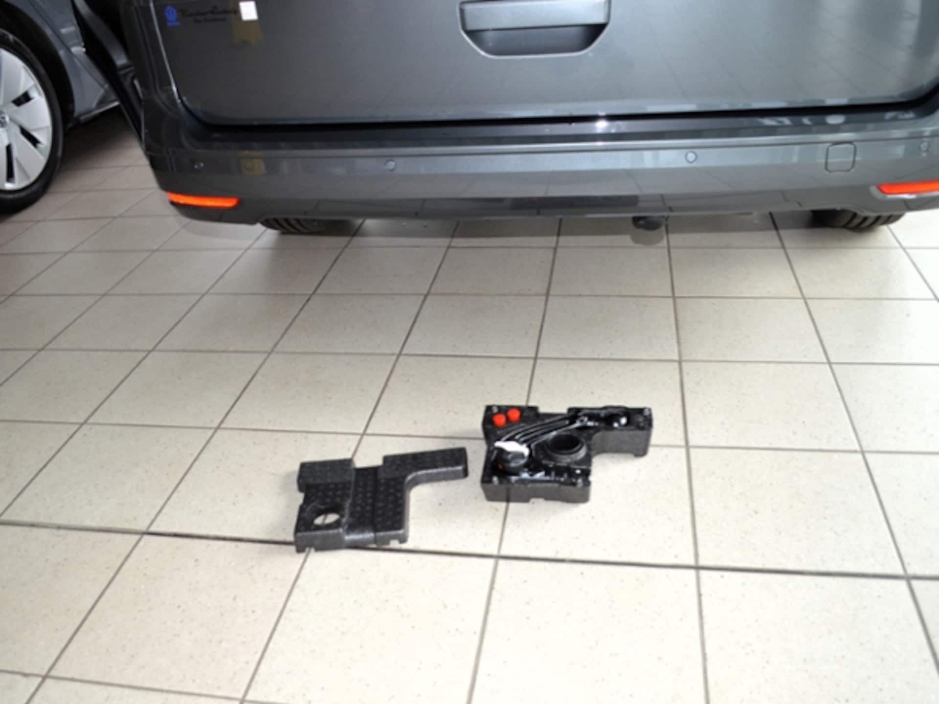 Volkswagen Caddy Maxi Style