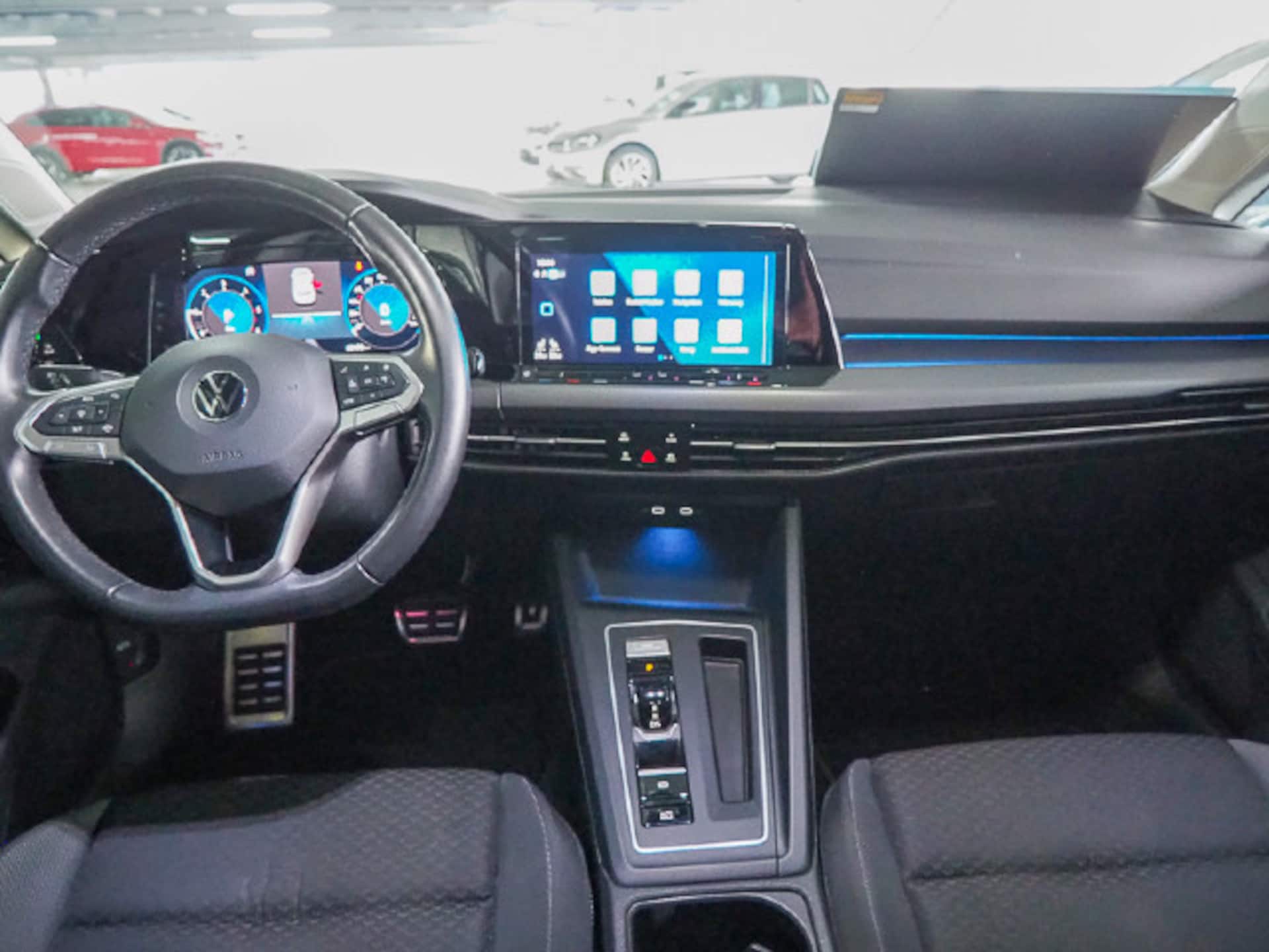 Volkswagen Golf Active