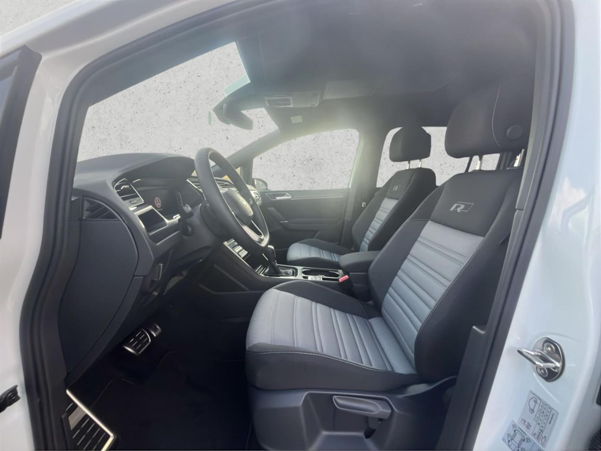Volkswagen Touran Highline