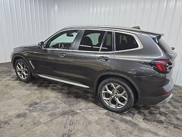 2024 BMW X3