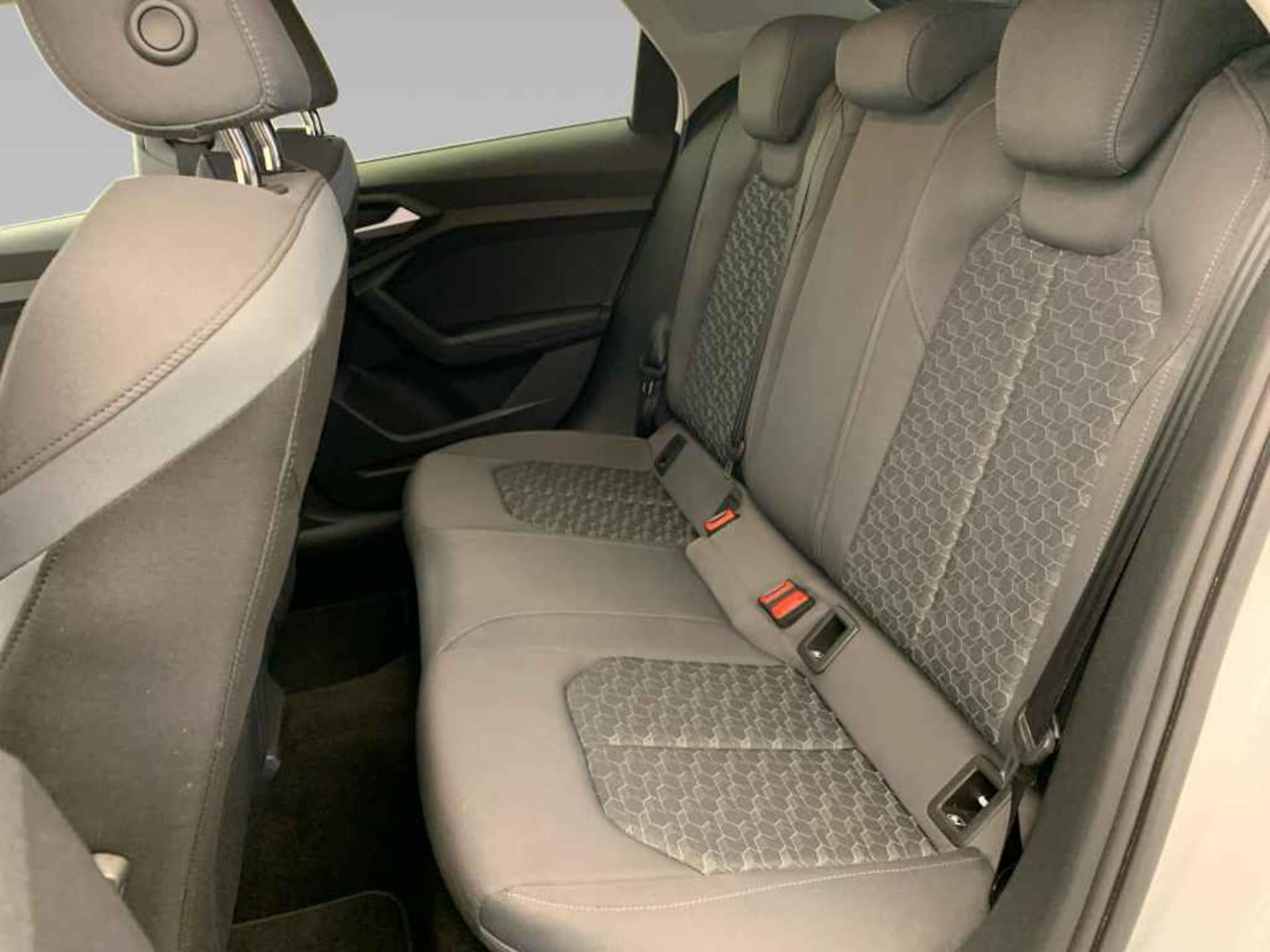 Audi A1 Sportback S line