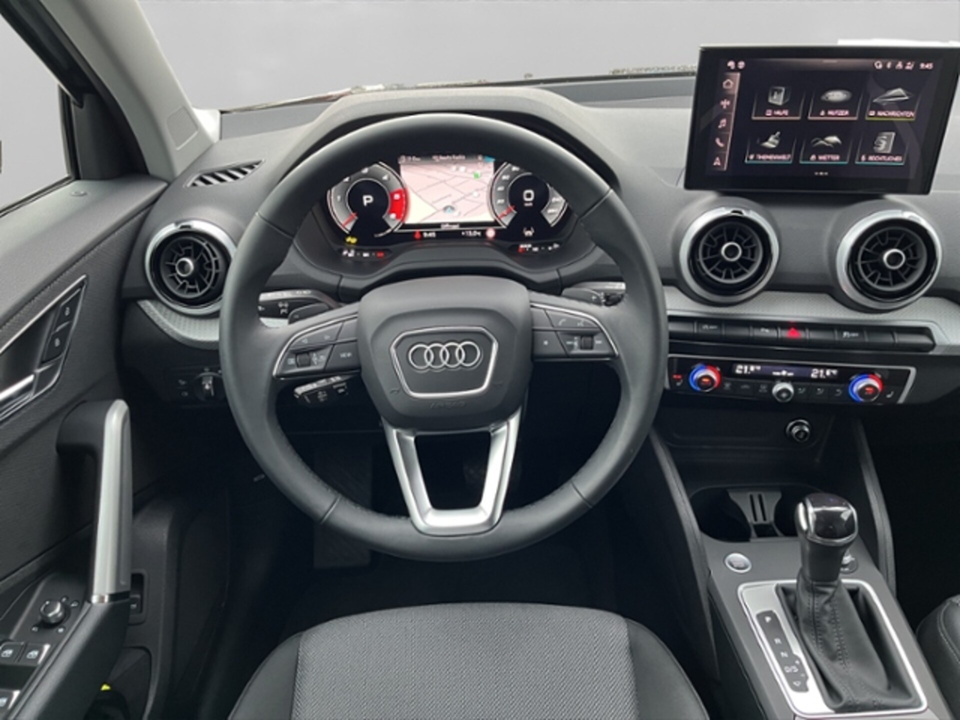 Audi Q2 Advanced