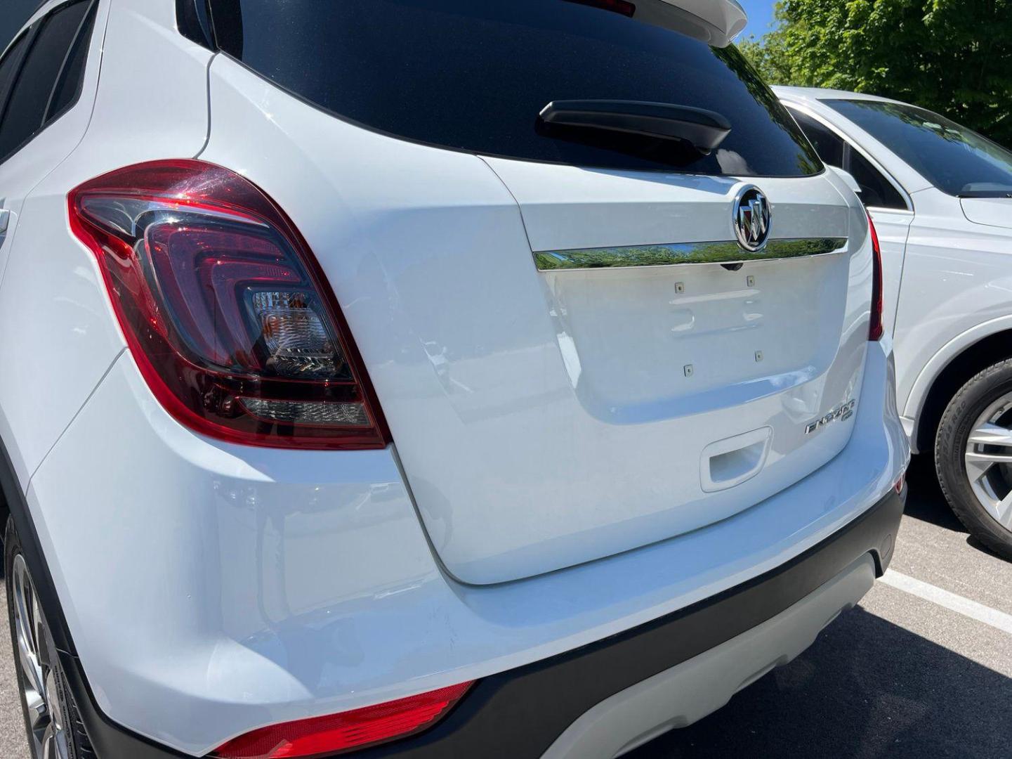 2022 Buick Encore Preferred - Photo 9