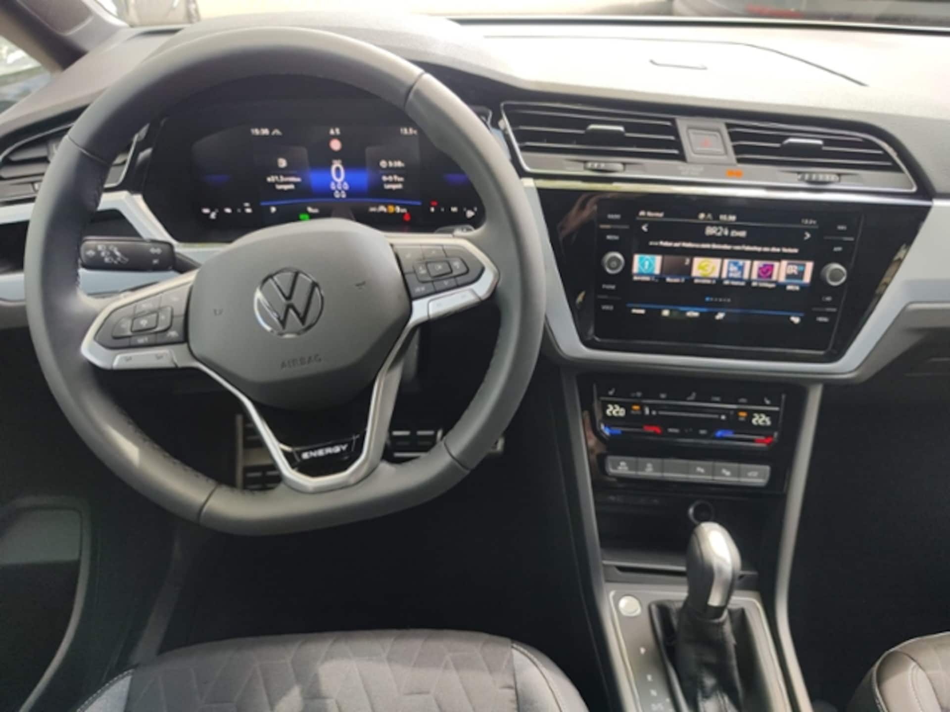 Volkswagen Touran ENERGY