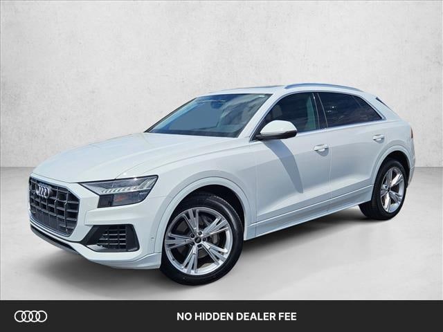 2023 Audi Q8