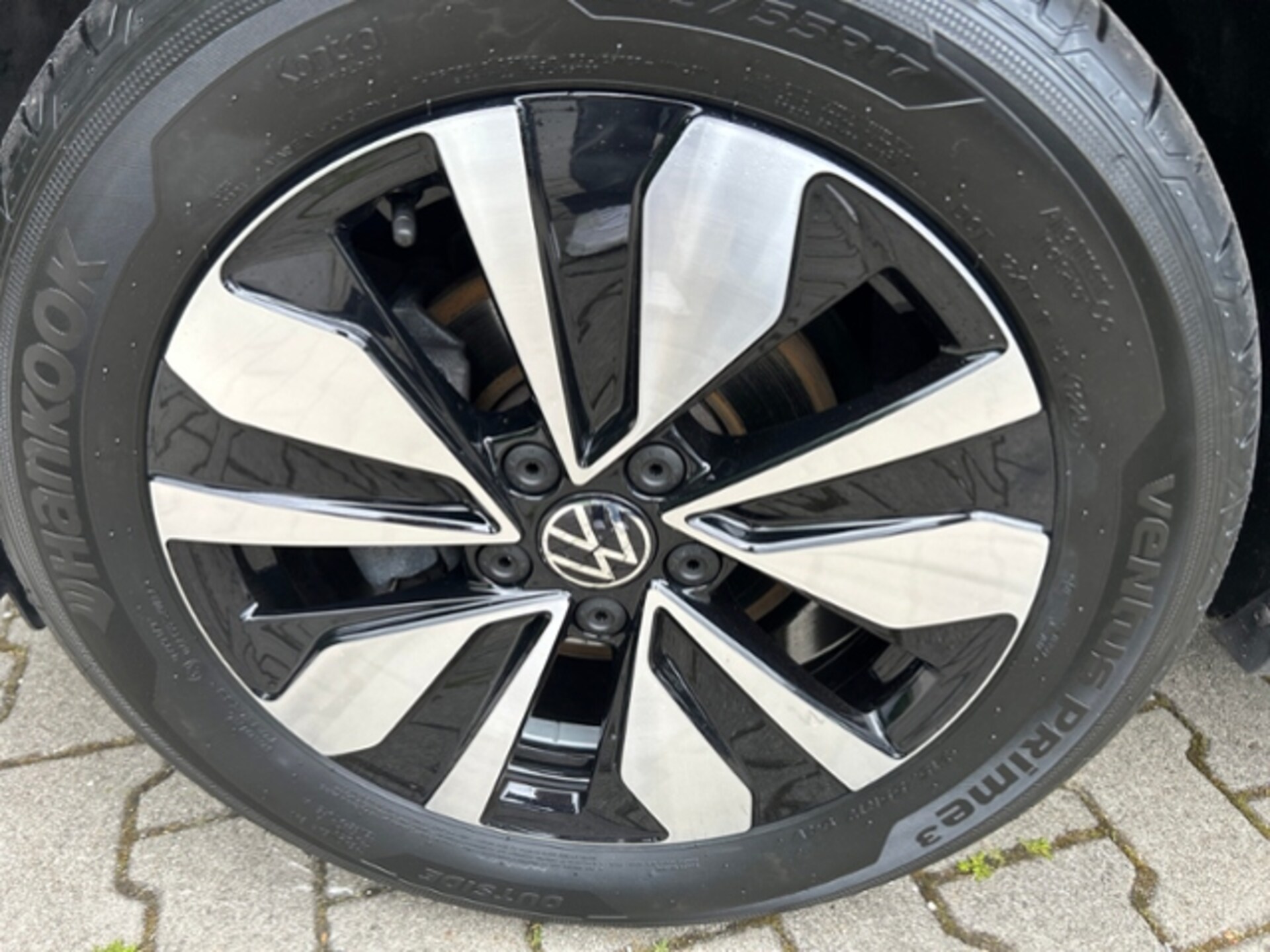 Volkswagen T-Roc Cabriolet Style