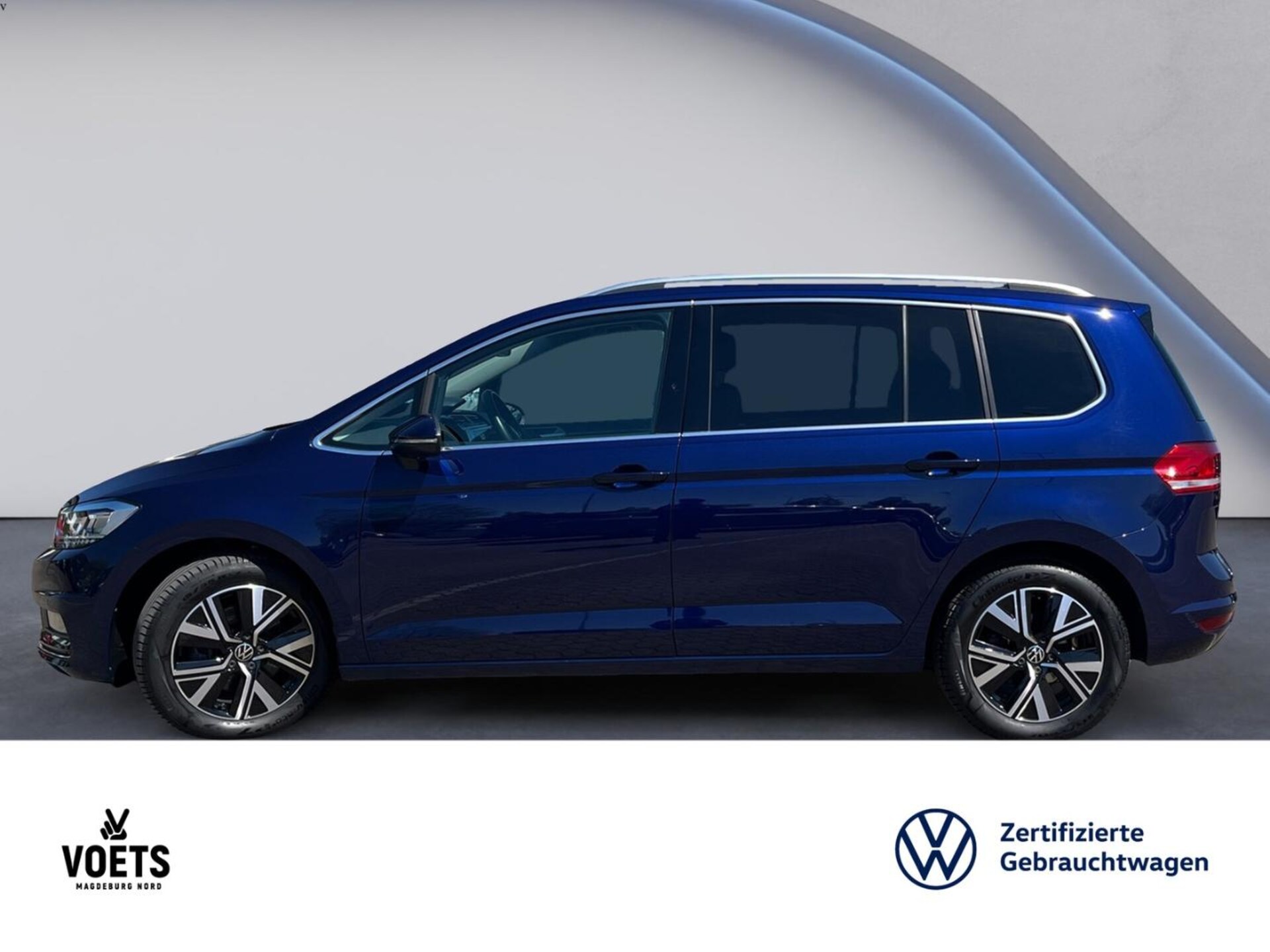 Volkswagen Touran Highline
