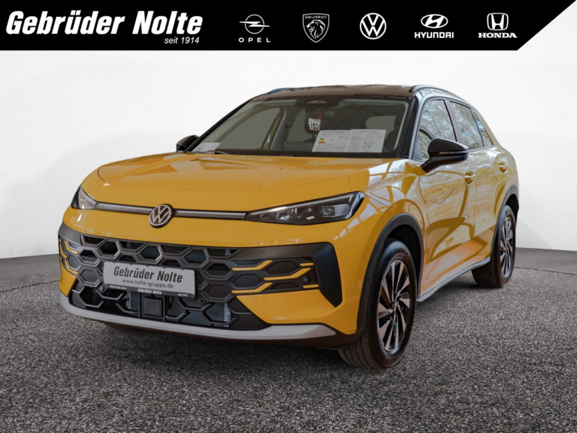 Volkswagen T-Roc Style