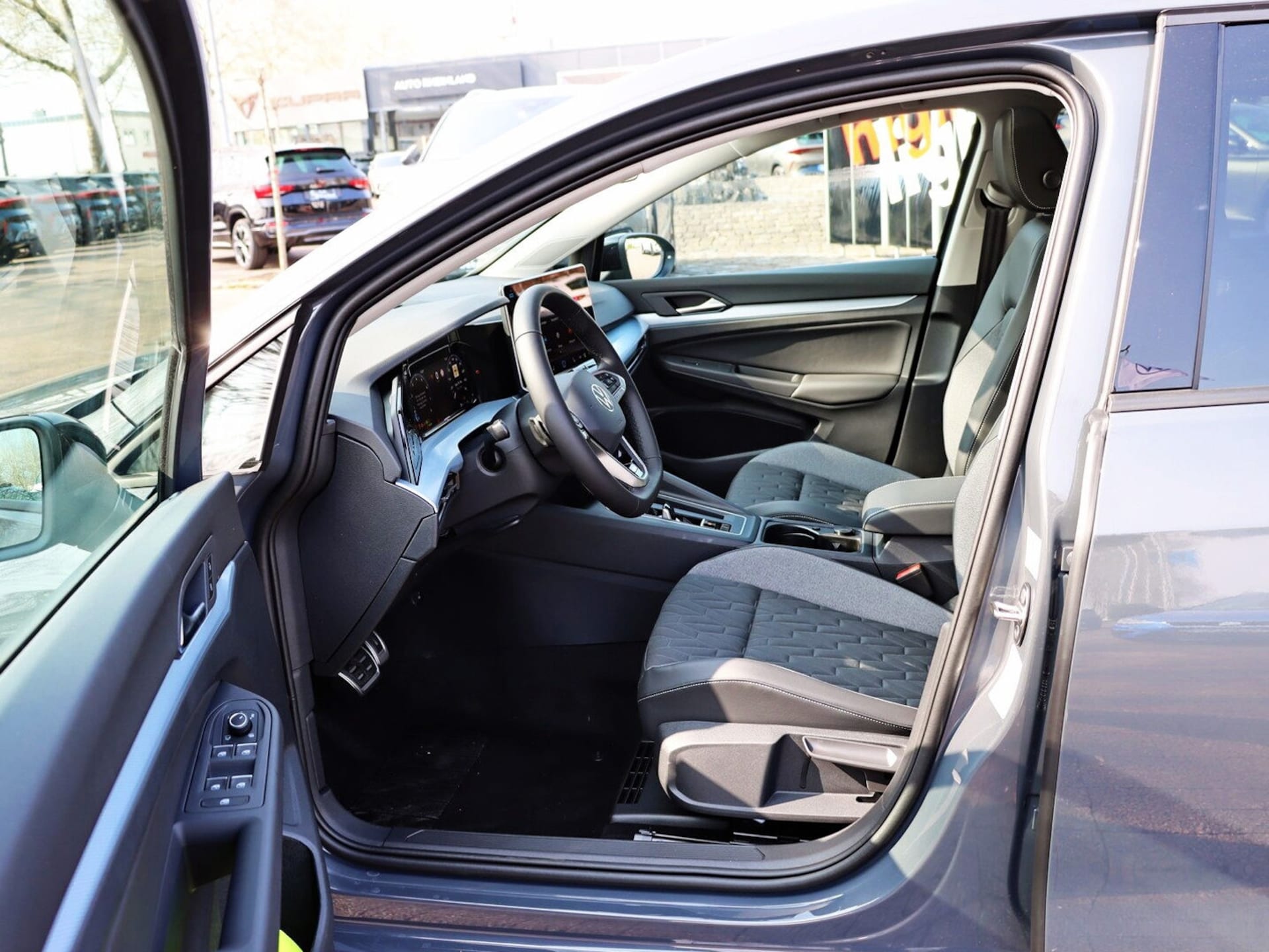 Volkswagen Golf Goal