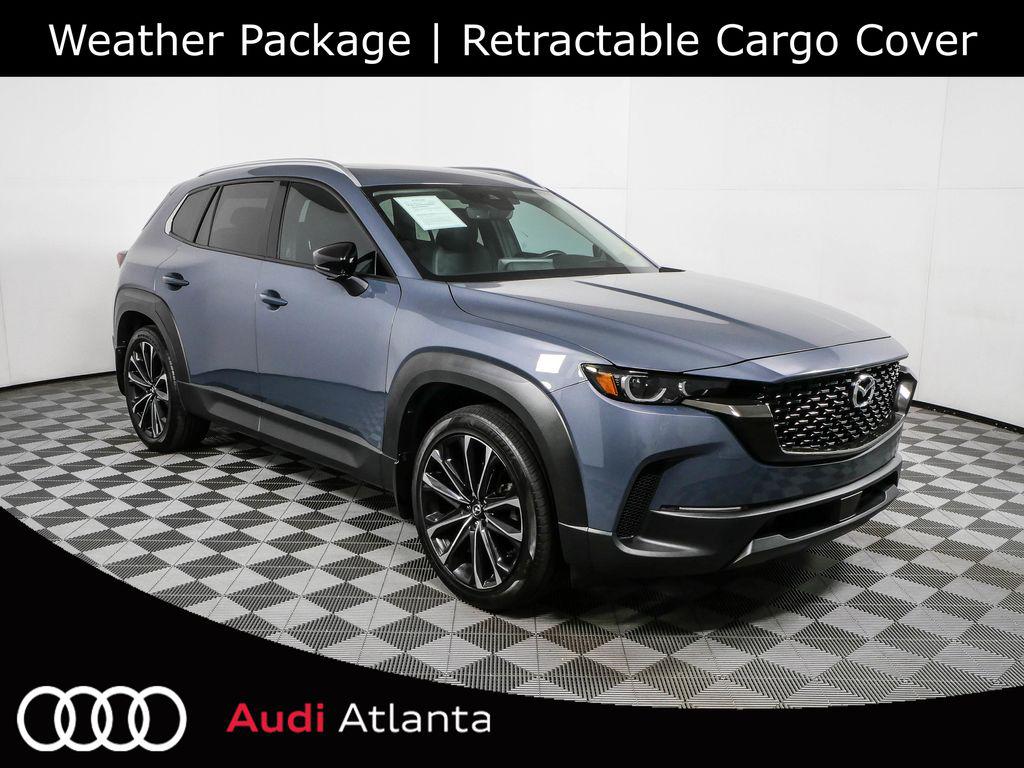 2024 Mazda CX-50 2.5 S PREMIUM PLUS's photo