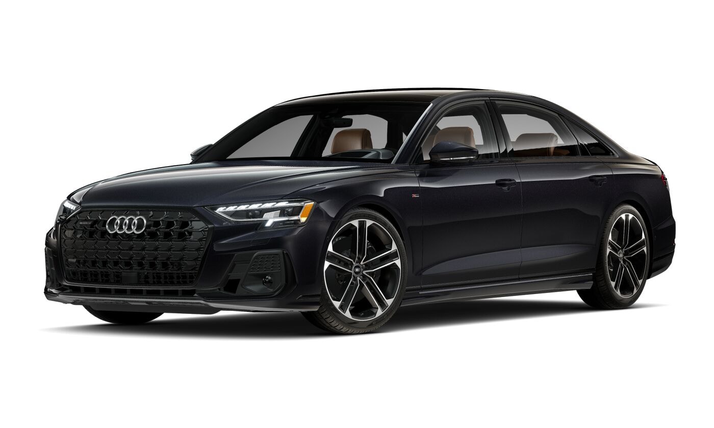 2026 Audi A8 55 TFSI L quattro Tiptronic's photo