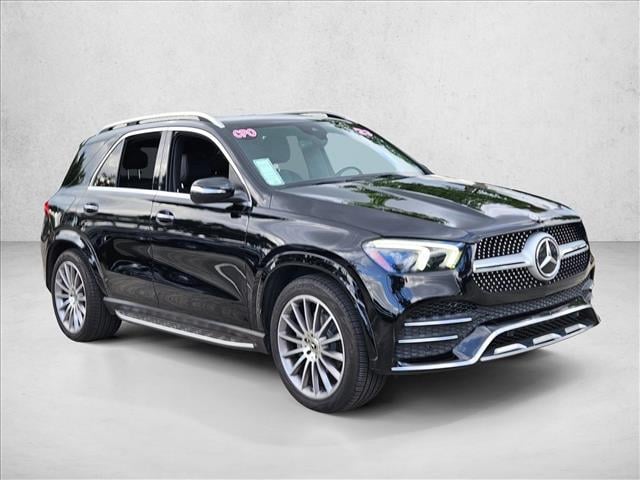 2022 Mercedes-Benz GLE 350
