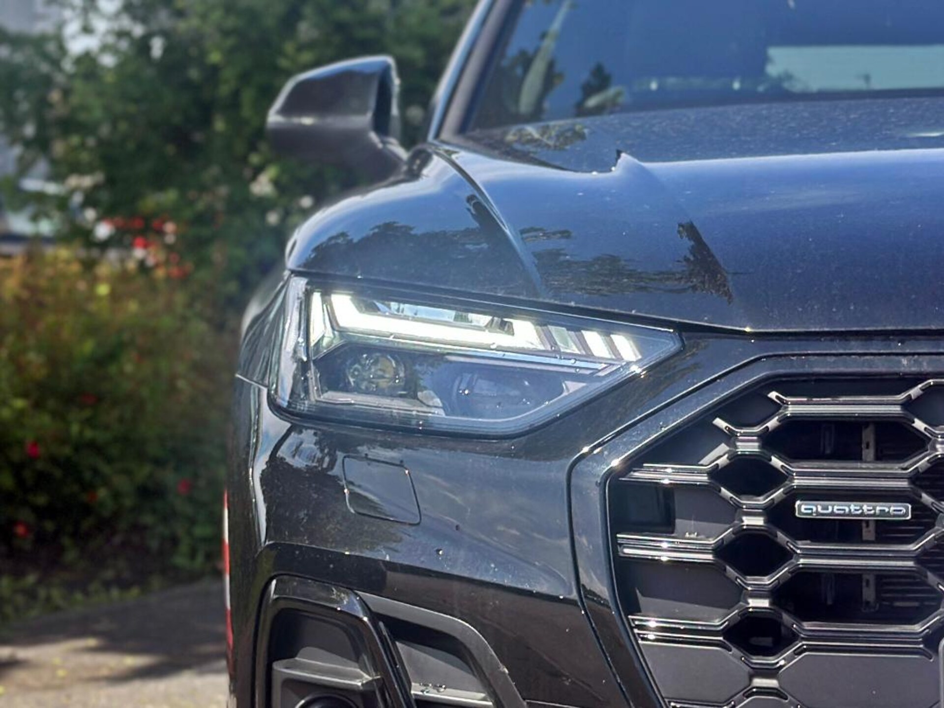 Audi Q5 TFSI e S line