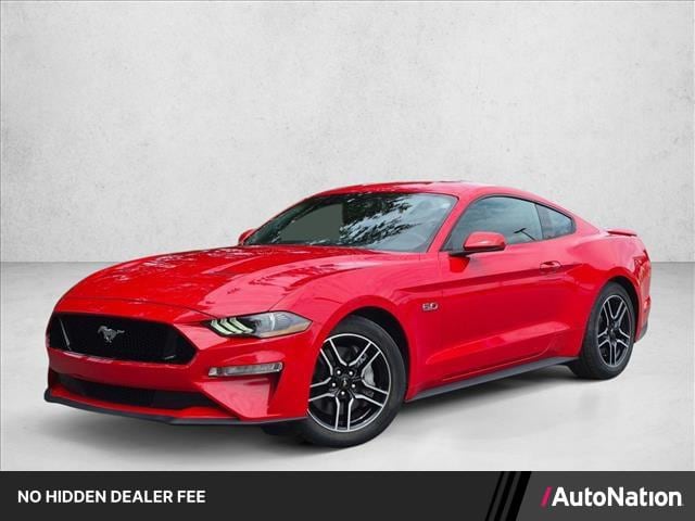 2020 Ford Mustang