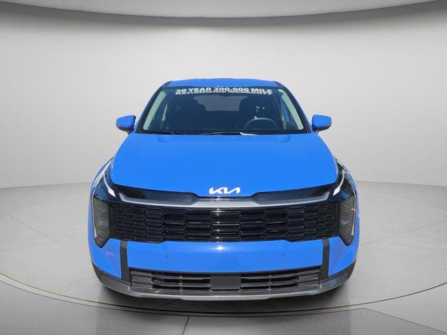 2026 Kia Sportage