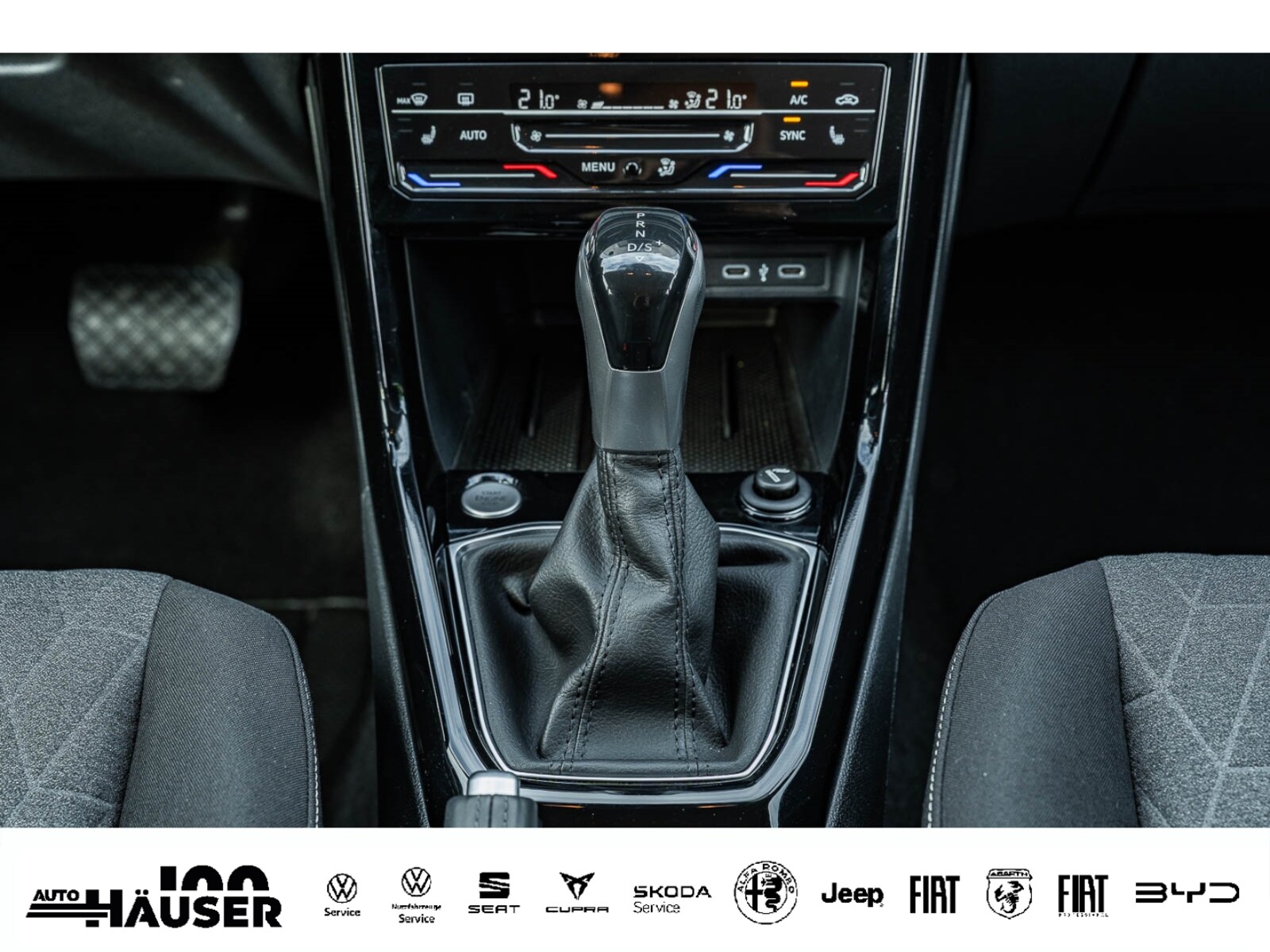 Volkswagen T-Cross – Bild 13