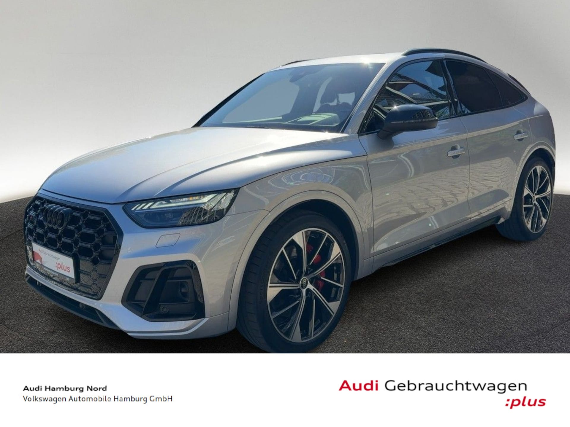 Audi SQ5 Sportback