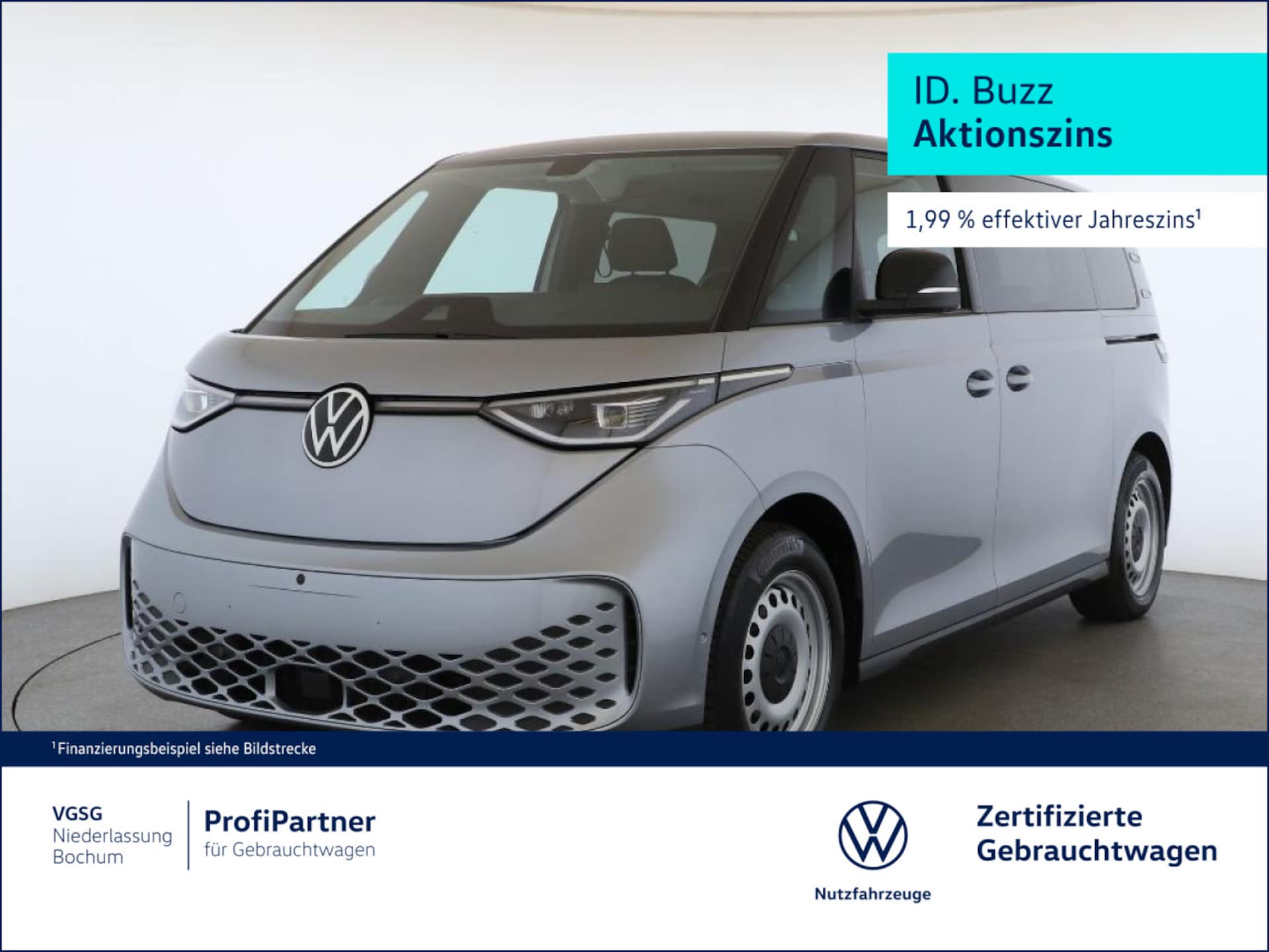 Volkswagen ID. Buzz Pro