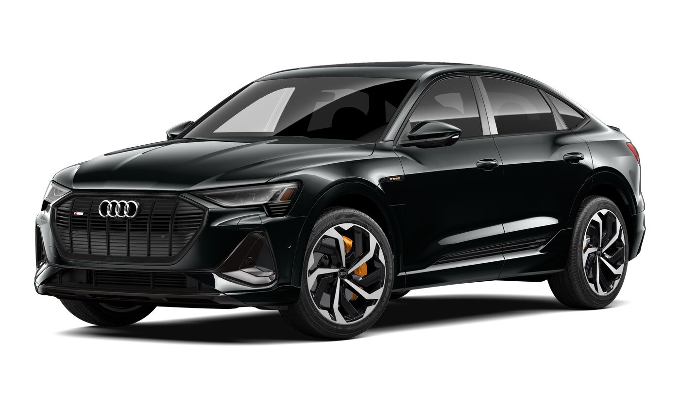 2022 Audi e-tron Sportback 95 kWh Premium Plus quattro's photo