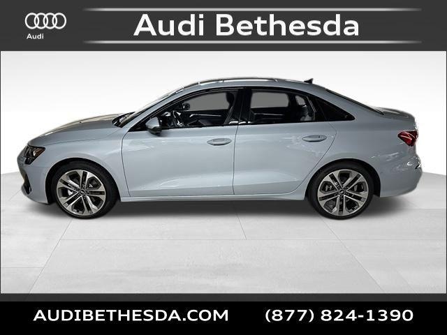 2026 Audi A3 Sedan