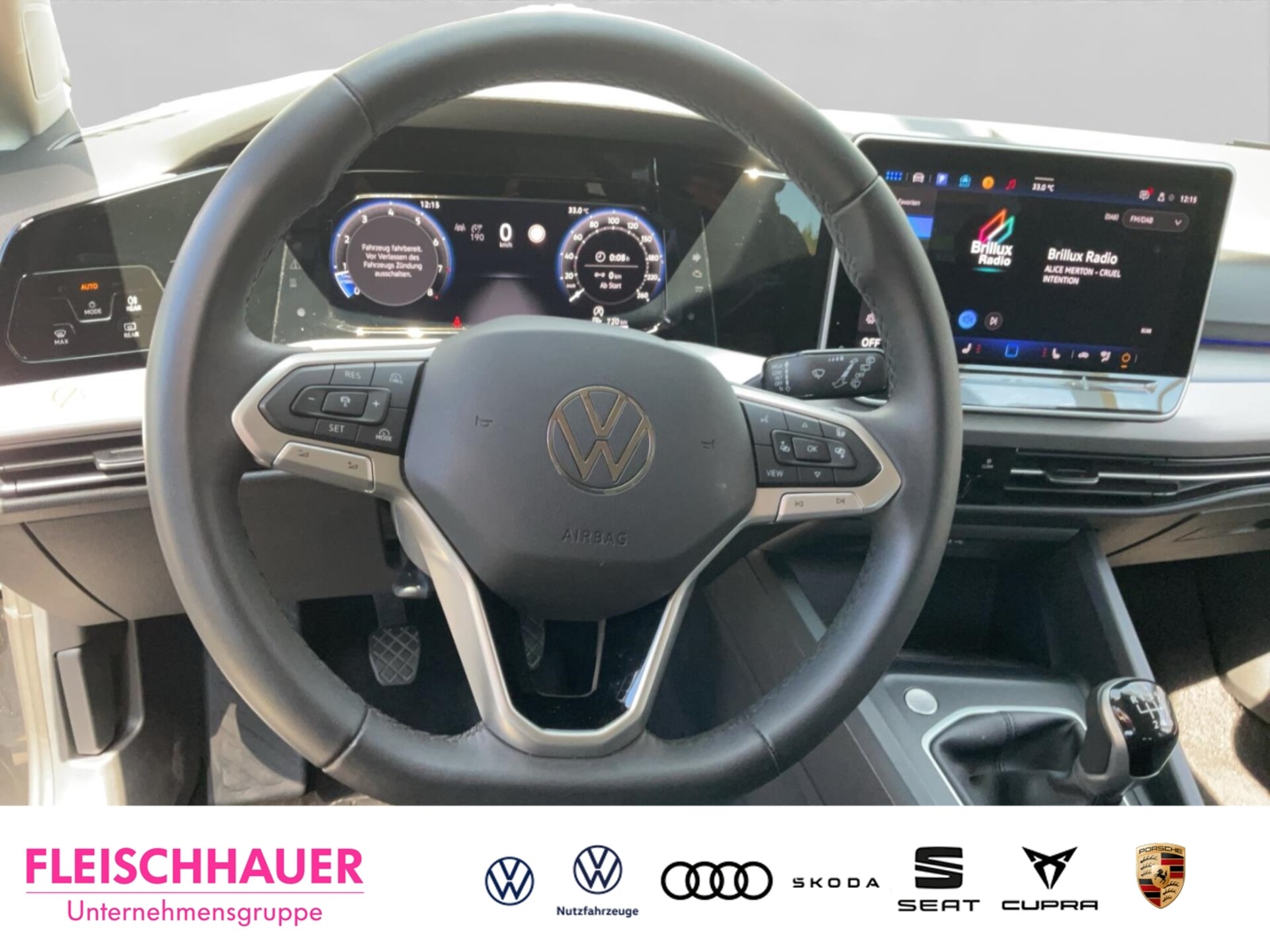 Volkswagen Golf Life