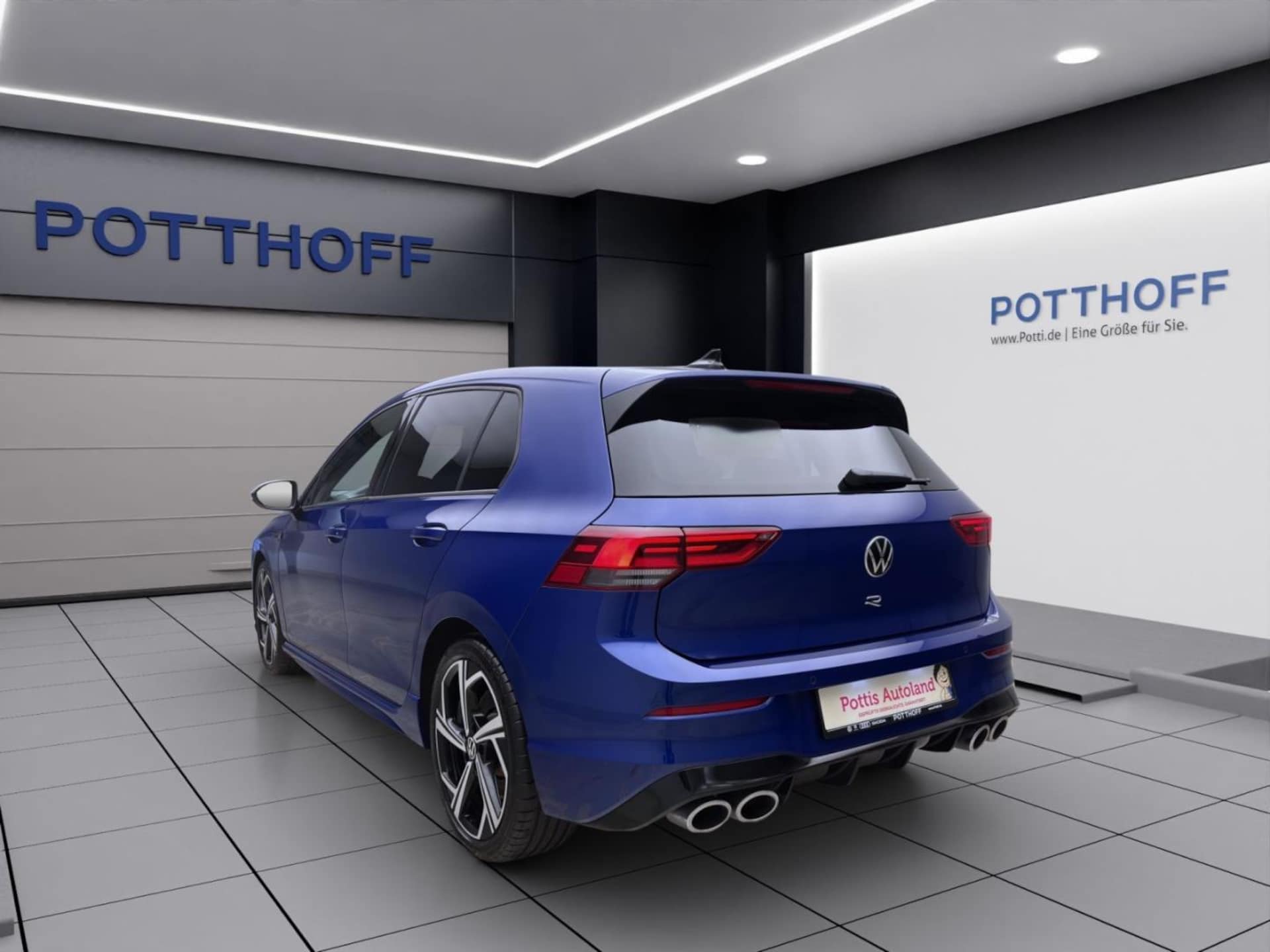 Volkswagen Golf R