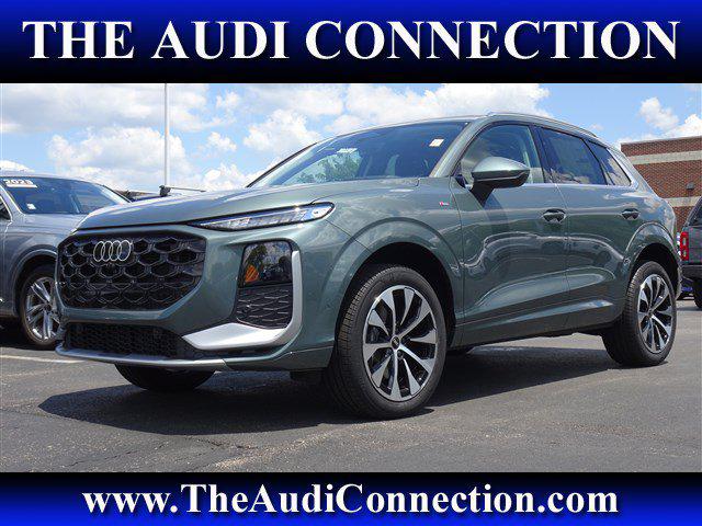 2026 Audi Q3 S line quattro's photo
